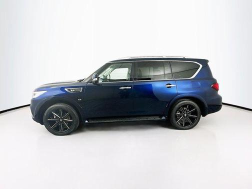 2020 INFINITI QX80 Luxe