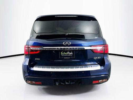 2020 INFINITI QX80 Luxe