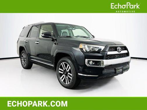2017 Toyota 4Runner Limited