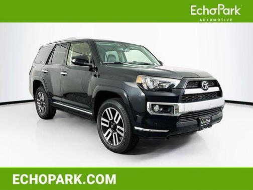 2017 Toyota 4Runner Limited