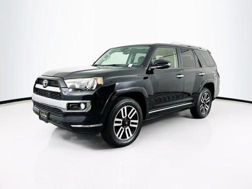 2017 Toyota 4Runner Limited