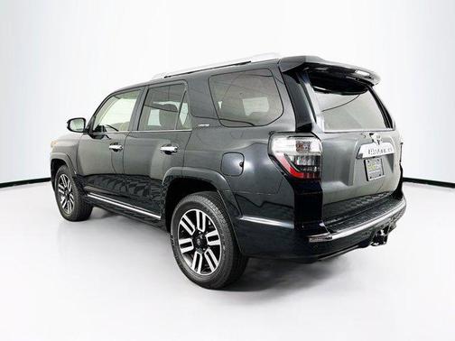 2017 Toyota 4Runner Limited