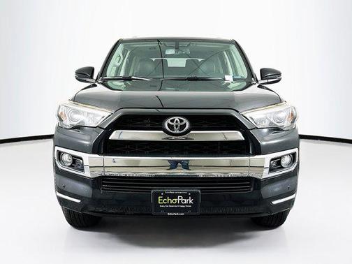 2017 Toyota 4Runner Limited