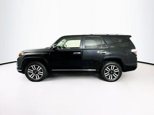 2017 Toyota 4Runner Limited
