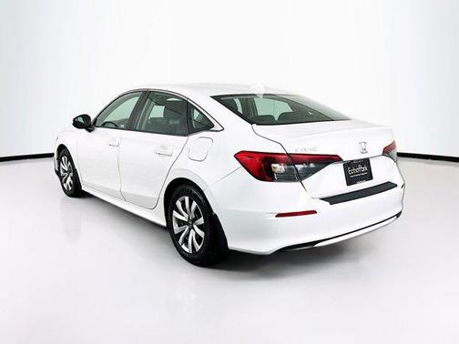 2022 Honda Civic LX