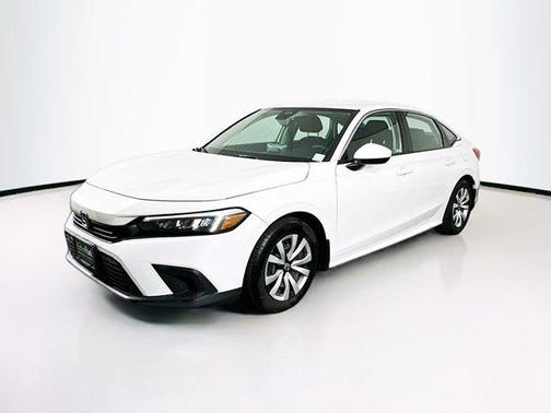 2022 Honda Civic LX