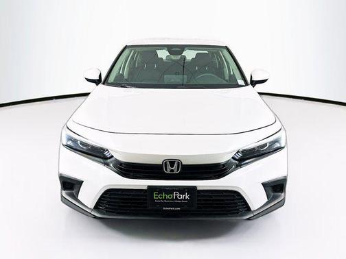 2022 Honda Civic LX