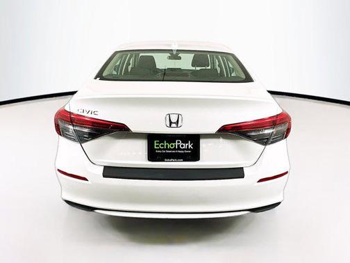 2022 Honda Civic LX