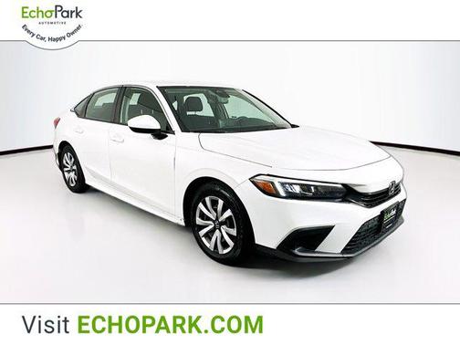 2022 Honda Civic LX