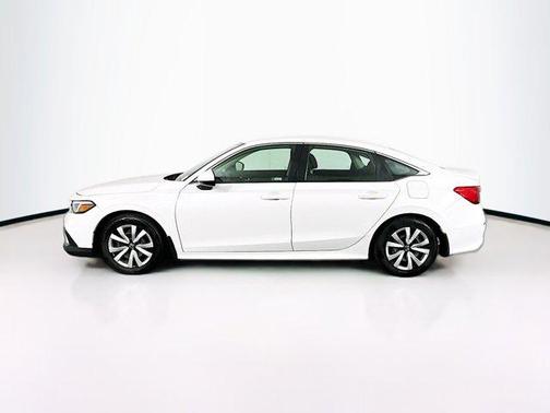 2022 Honda Civic LX