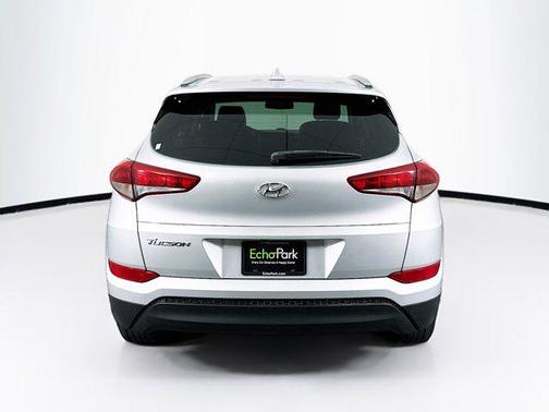 2017 Hyundai TUCSON SE Plus