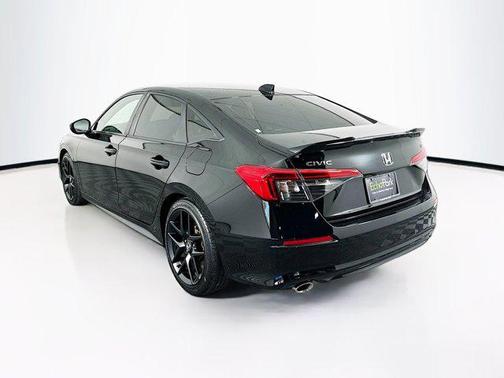 2024 Honda Civic Si Base