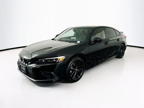 2024 Honda Civic Si Base