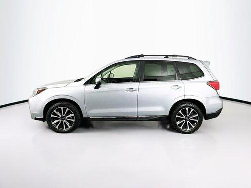 2017 Subaru Forester 2.0XT Touring