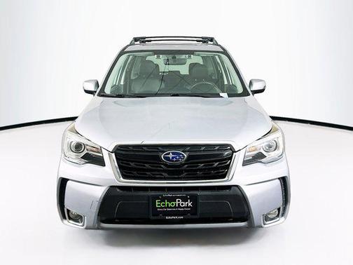 2017 Subaru Forester 2.0XT Touring