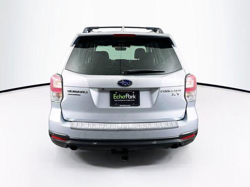 2017 Subaru Forester 2.0XT Touring