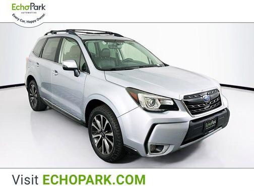 2017 Subaru Forester 2.0XT Touring