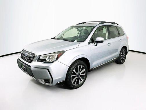 2017 Subaru Forester 2.0XT Touring