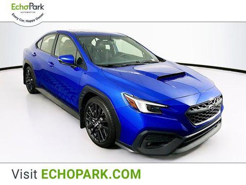 2022 Subaru WRX Limited