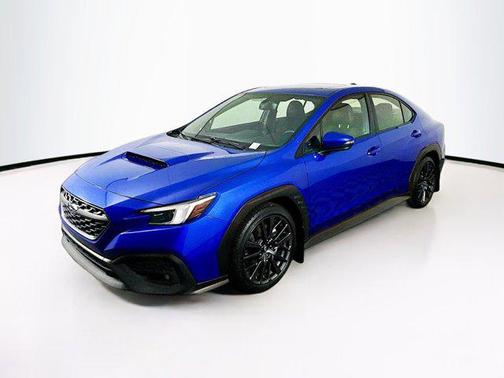 2022 Subaru WRX Limited