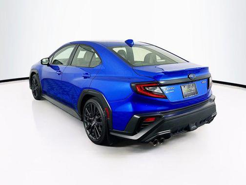 2022 Subaru WRX Limited