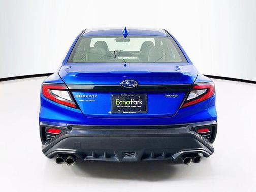 2022 Subaru WRX Limited