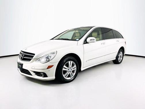 2009 Mercedes-Benz R-Class 4MATIC