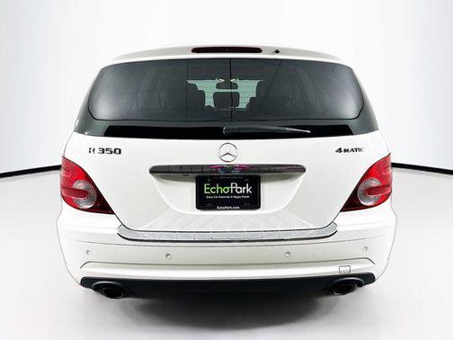 2009 Mercedes-Benz R-Class 4MATIC