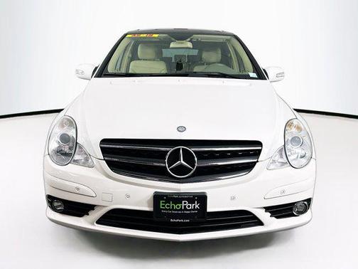 2009 Mercedes-Benz R-Class 4MATIC