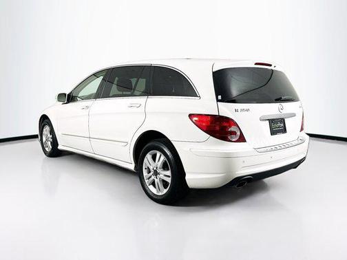 2009 Mercedes-Benz R-Class 4MATIC