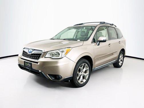 2016 Subaru Forester 2.5i Touring