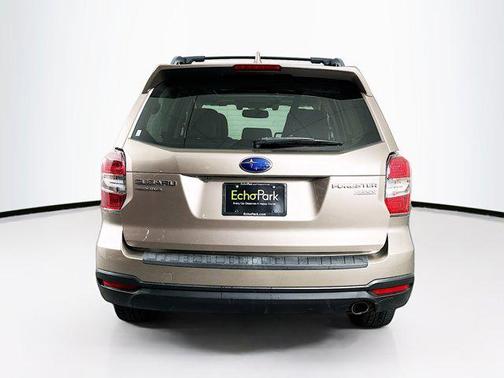 2016 Subaru Forester 2.5i Touring