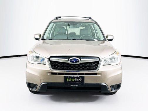 2016 Subaru Forester 2.5i Touring