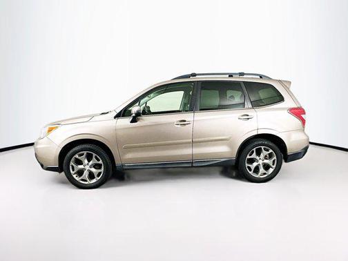 2016 Subaru Forester 2.5i Touring