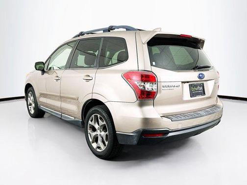 2016 Subaru Forester 2.5i Touring