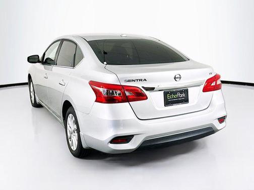 2018 Nissan Sentra SV