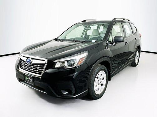 2019 Subaru Forester Base