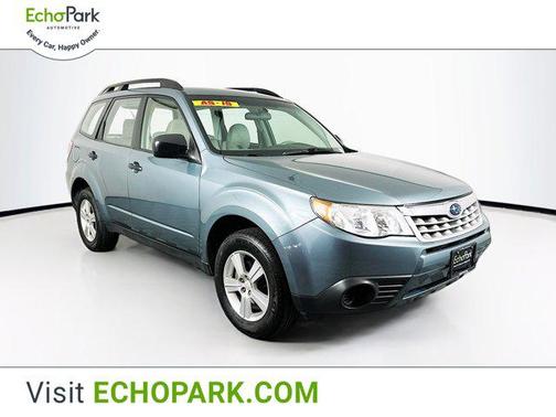 2011 Subaru Forester 2.5 X