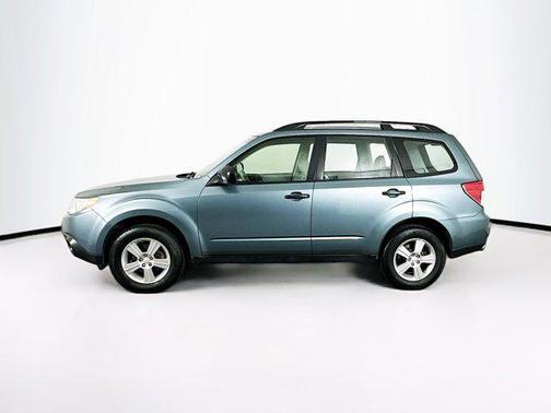 2011 Subaru Forester 2.5 X