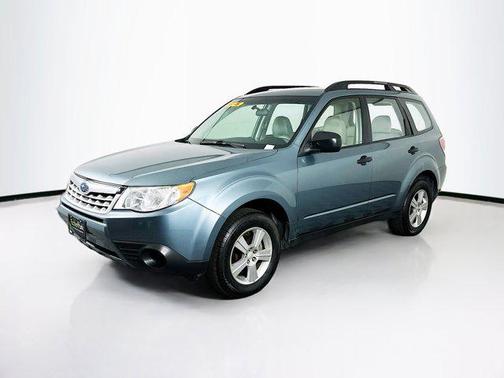 2011 Subaru Forester 2.5 X