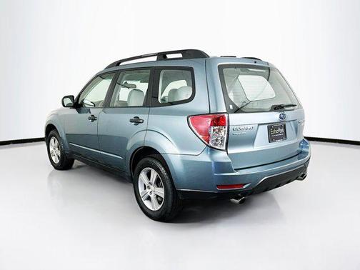 2011 Subaru Forester 2.5 X