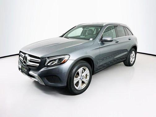 2017 Mercedes-Benz GLC 300 4MATIC