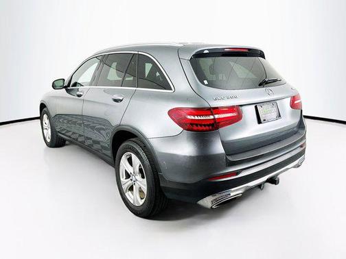 2017 Mercedes-Benz GLC 300 4MATIC