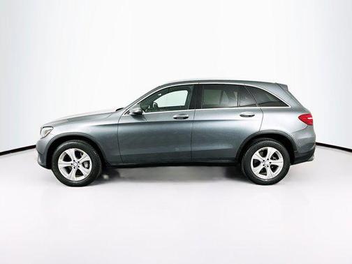 2017 Mercedes-Benz GLC 300 4MATIC