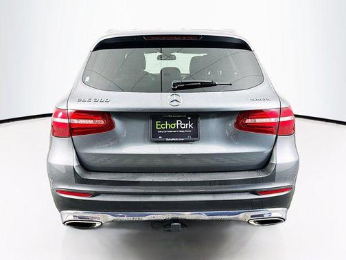 2017 Mercedes-Benz GLC 300 4MATIC