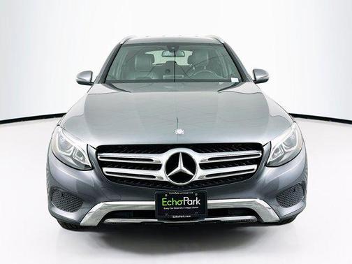 2017 Mercedes-Benz GLC 300 4MATIC