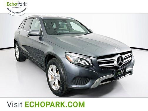 2017 Mercedes-Benz GLC 300 4MATIC