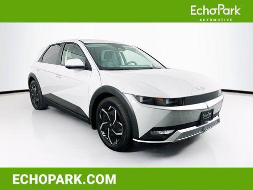 Cyber Gray 2024 Hyundai IONIQ 5 SEL