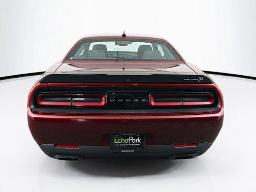 2022 Dodge Challenger R/T Scat Pack