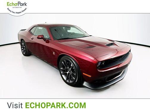 2022 Dodge Challenger R/T Scat Pack